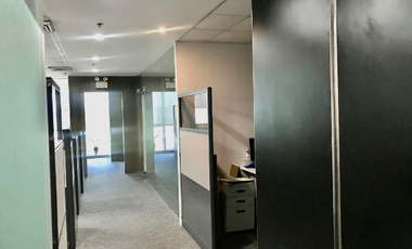 158.9sqm Office Space for Rent in One Global Place, BGC, Taguig - CR0794273