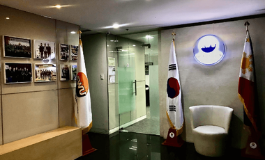 158.9sqm Office Space for Rent in One Global Place, BGC, Taguig - CR0794273