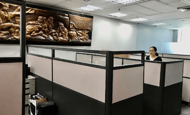 158.9sqm Office Space for Rent in One Global Place, BGC, Taguig - CR0794273