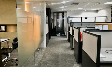 158.9sqm Office Space for Rent in One Global Place, BGC, Taguig - CR0794273