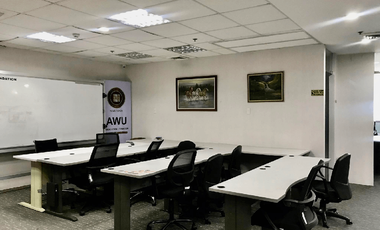 158.9sqm Office Space for Rent in One Global Place, BGC, Taguig - CR0794273