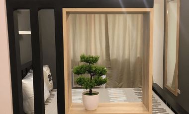 Studio Condo for Sale in Perla Mansion, Legazpi Village, Makati - RS4934881