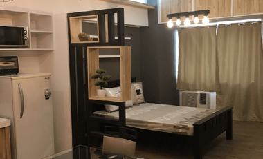 Studio Condo for Sale in Perla Mansion, Legazpi Village, Makati - RS4934881