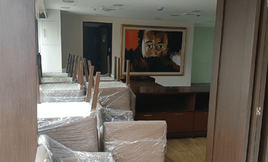 2082sqm Office for Rent in Philippine Stock Exchange Centre, Pasig - CR0758073