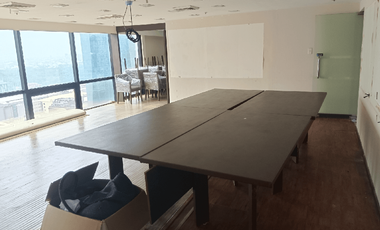 2082sqm Office for Rent in Philippine Stock Exchange Centre, Pasig - CR0758073