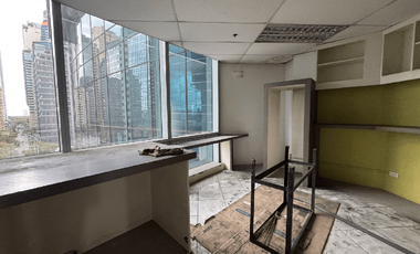 365.24sqm Office Space for Rent in One Corporate Centre, Pasig - CR0750173