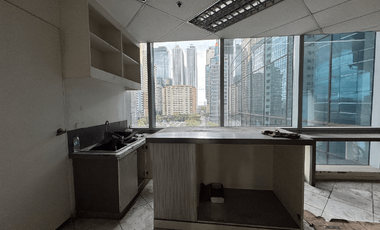 365.24sqm Office Space for Rent in One Corporate Centre, Pasig - CR0750173