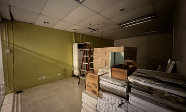 365.24sqm Office Space for Rent in One Corporate Centre, Pasig - CR0750173
