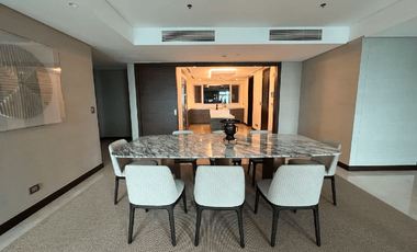 3BR Condo for Sale in Two Roxas Triangle, Salcedo Village, Makati - RS4891281