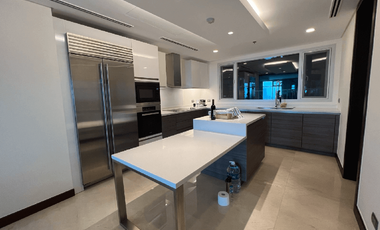 3BR Condo for Sale in Two Roxas Triangle, Salcedo Village, Makati - RS4891281
