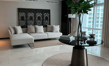 3BR Condo for Sale in Two Roxas Triangle, Salcedo Village, Makati - RS4891281