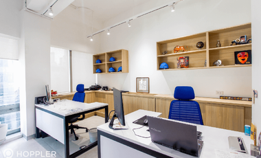 245.65sqm Office Space for Sale in Trafalgar Plaza, Salcedo, Makati - CS0386073