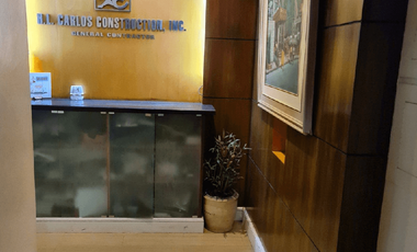 91sqm Office Space for Sale in Antel Corporate Center, Salcedo, Makati CS0393873