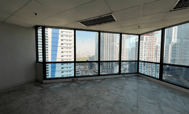 80.56sqm Office Space for Sale in Philippine AXA Life Centre, Makati - CS0382973