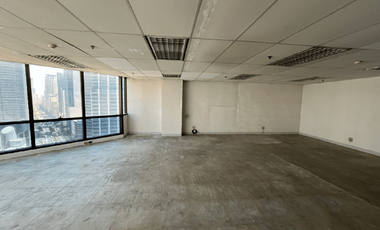 80.56sqm Office Space for Sale in Philippine AXA Life Centre, Makati - CS0382973