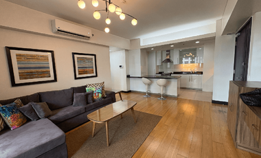 1BR Condo for Rent in One Serendra, BGC -Bonifacio Global City, Taguig RR3234281