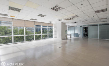 228.0sqm Office Space for Rent in Seibu Tower, BGC, Taguig - CR0640173