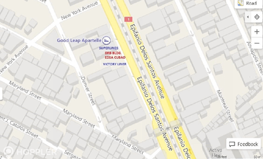 600.0sqm Commercial Lot for Sale in Cubao, Quezon City - CS0390571