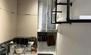 1BR Condo for Rent in The Gramercy Residences, Poblacion, Makati - RR3322381