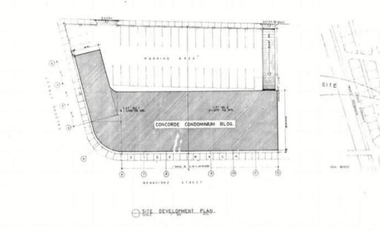 2231.0sqm Building for Sale in Legazpi Village, Makati - CS0388675