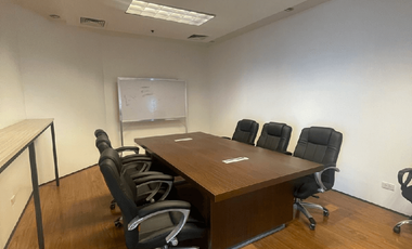 444.0sqm Office Space for Rent in Philam Life Tower, Makati - CR0776573