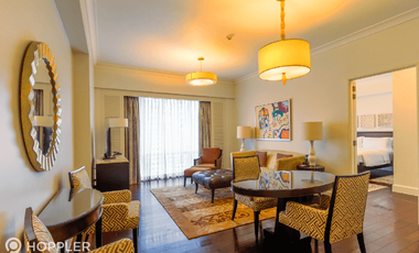 1BR Condo for Sale in Raffles Residences, San Lorenzo Village, Makati -RS4691981