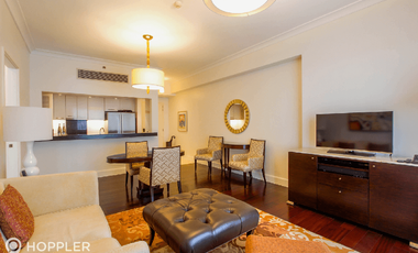 1BR Condo for Sale in Raffles Residences, San Lorenzo Village, Makati -RS4691981
