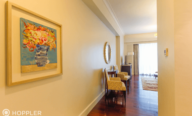1BR Condo for Sale in Raffles Residences, San Lorenzo Village, Makati -RS4691981
