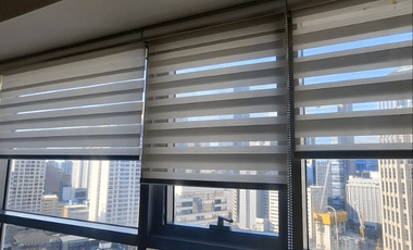 1BR Condo for Rent in Eton Residences, Legazpi Village, Makati - RR3042681