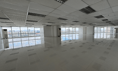 599.0sqm Office Space for Rent in One Corporate Centre, Ortigas, Pasig CR0746673