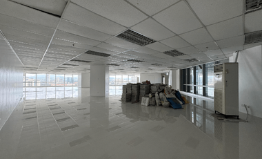599.0sqm Office Space for Rent in One Corporate Centre, Ortigas, Pasig CR0746673