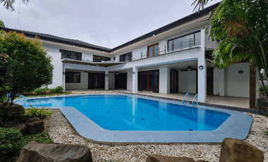 5BR House for Sale in Dasmariñas Village, Makati - RS4876182