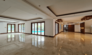 5BR House for Sale in Dasmariñas Village, Makati - RS4876182