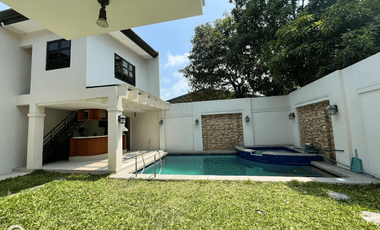 4BR House for Sale in Greenwoods Executive Village, Pasig - RS4985282