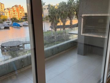 DEPARTAMENTO 3 AMB VISTA BAHIA C/ COCHERA NORDELTA