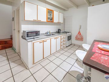 VENTA DUPLEX 2 AMBIENTES EN PILAR COCHERA PILETA