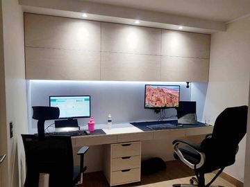 Departamento en venta en HUECHURABA