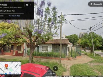VENTA CASA MUÑIZ ESQUINA IDEAL INVERSOR