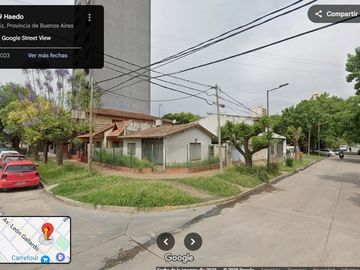 VENTA CASA MUÑIZ ESQUINA IDEAL INVERSOR