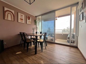Departamento en Venta en Avenida Canal de la luz