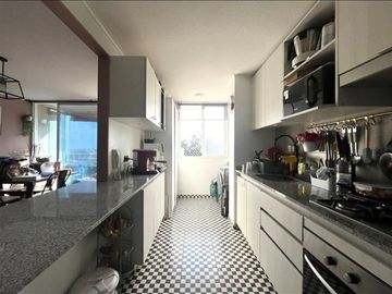Departamento en Venta en Avenida Canal de la luz