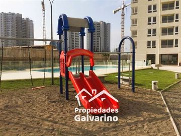Departamento en Venta en Condominio Marina del Sol 3, Coquimbo.