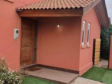 Casa en Venta en El Milagro, La Serena