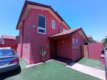 Casa en Venta en El Milagro, La Serena