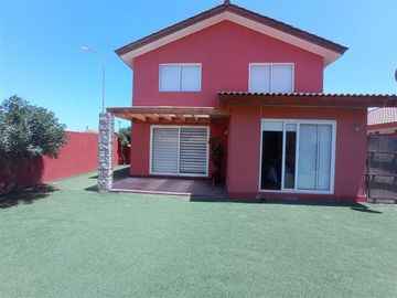 Casa en Venta en El Milagro, La Serena
