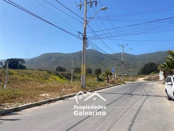 Casa en Venta en Punta Mira Sur, Coquimbo