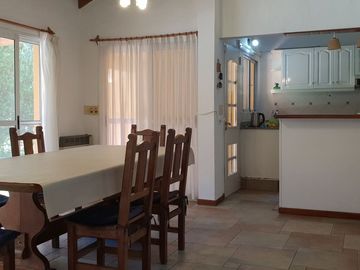 casa alquiler 4/5 ambientes Nautico Escobar