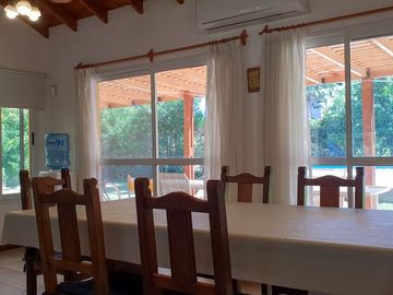 casa alquiler 4/5 ambientes Nautico Escobar