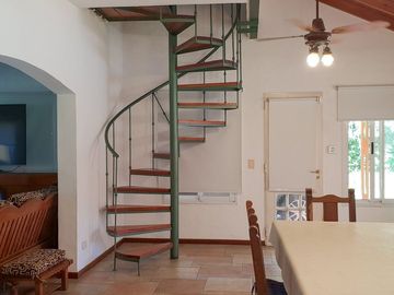 casa alquiler 4/5 ambientes Nautico Escobar