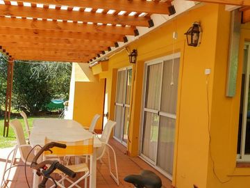 casa alquiler 4/5 ambientes Nautico Escobar
